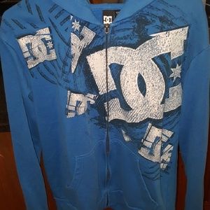 Dc hoodie